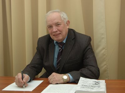 Професору Наконечному Олександру Григоровичу – 75!