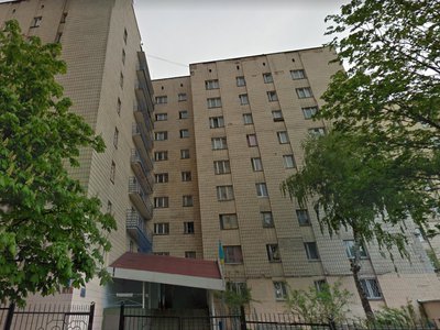 Поселення в гуртожиток
