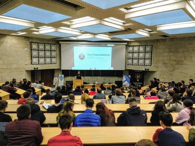 Зустріч з представником компанії Google