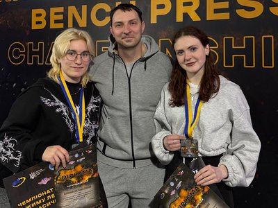 🎉 Our student won a bronze medal at the Ukrainian Championship! 🥉