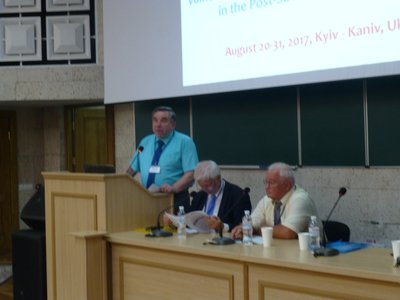 Норвезько-українська літня школа з оцінки вразливості критичної інфраструктури