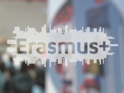 Erasmus+ Стипендія