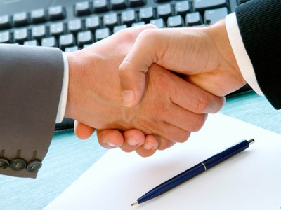 Профорієнтаційна зустріч з учнями