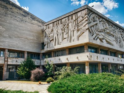 Конкурс на отримання гранту Еразмус+ кредитна мобільність для викладачів КНУ імені Тараса Шевченка