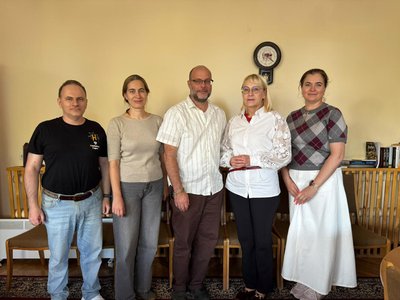 Запрошуємо на гостьову лекцію професора Ніка Когана (Університет Штату Флорида, США)