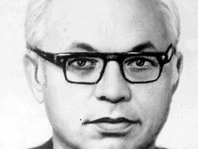 Видатний математик - Скороход Анатолій Володимирович