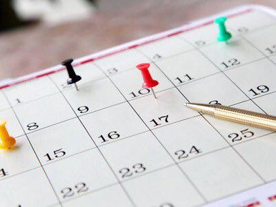 Розклад занять на 1 семестр 2017-2018